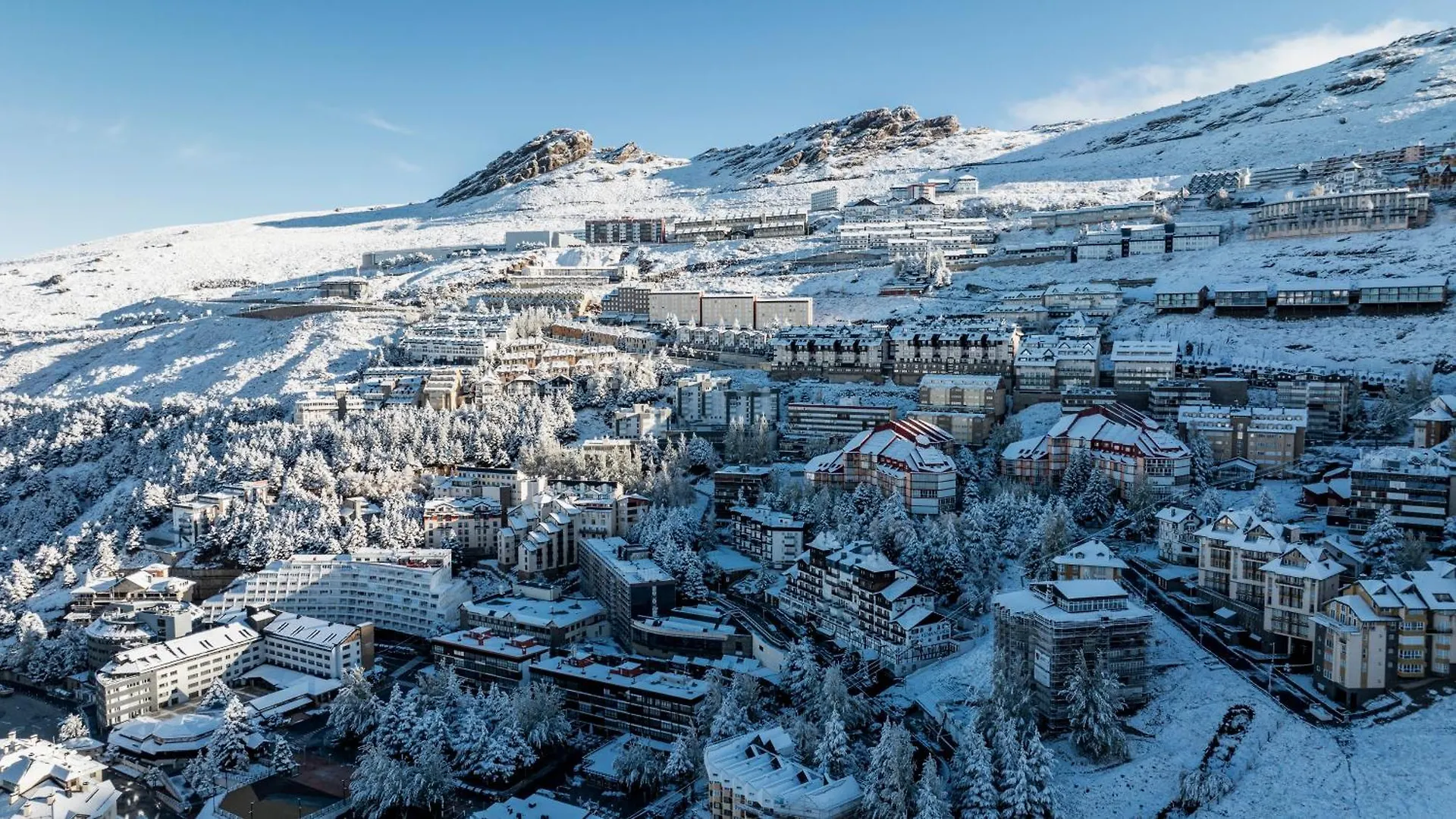 Luxury 3Bed Penthouse By Ski Slope - Sierra Nevada Apartment