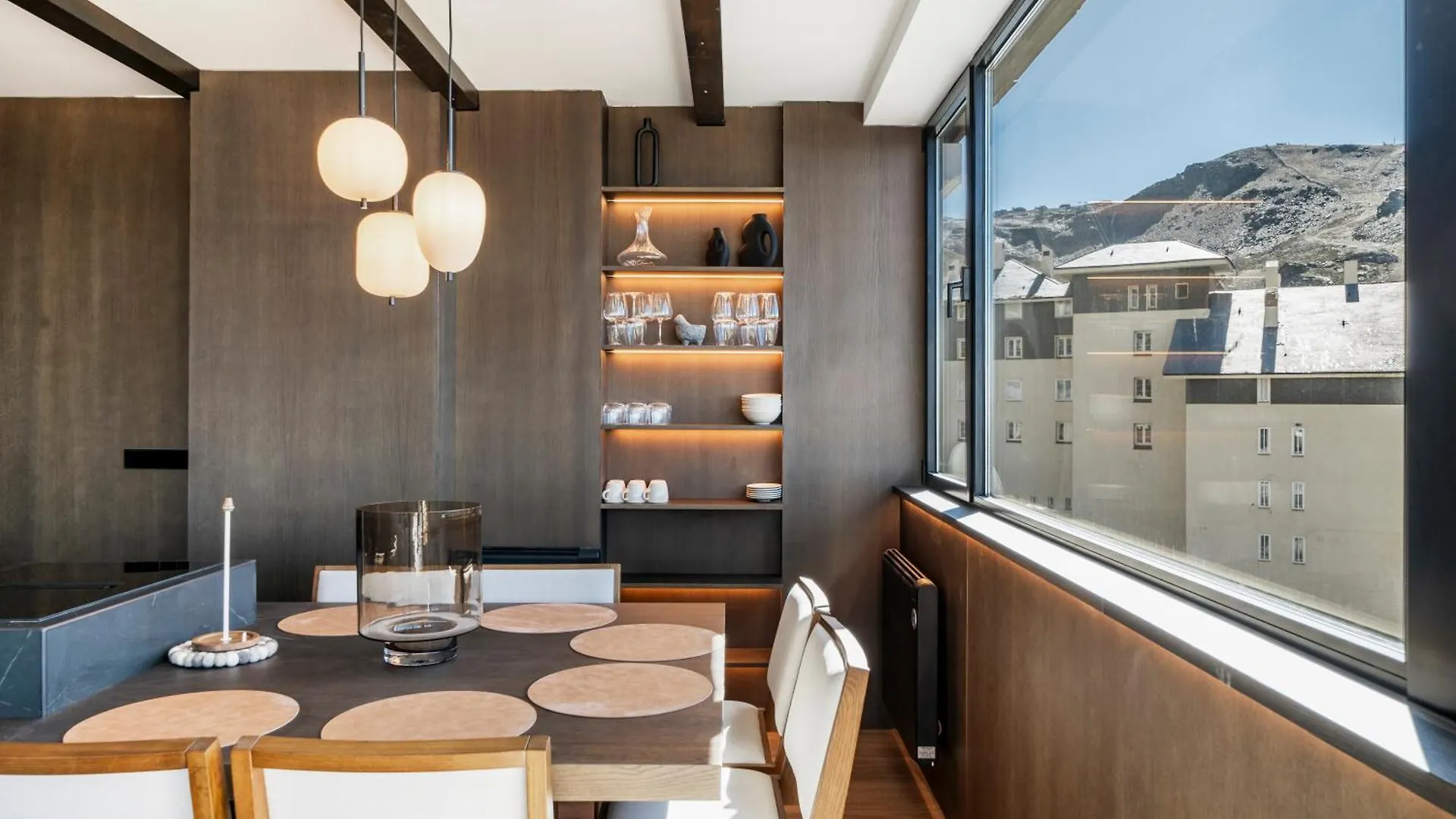 Luxury 3Bed Penthouse By Ski Slope - Sierra Nevada Apartment