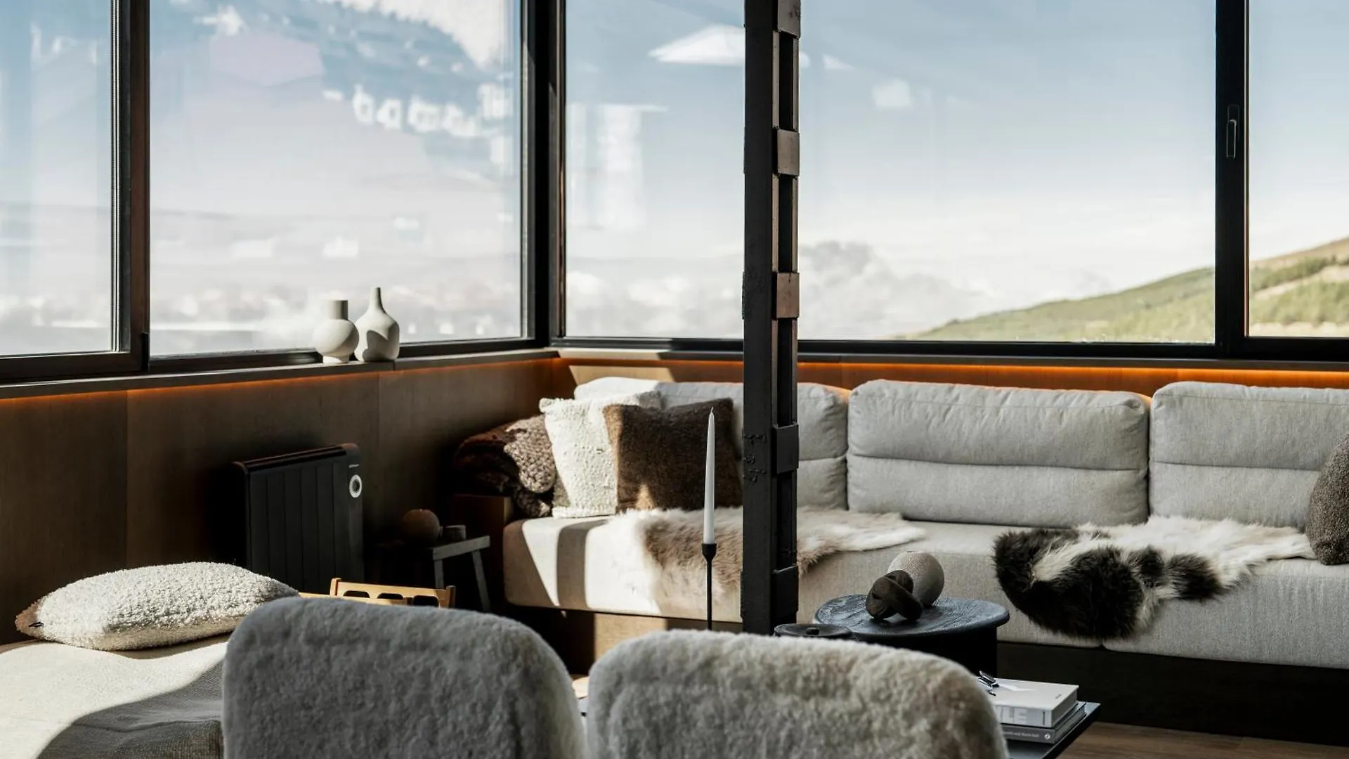 Luxury 3Bed Penthouse By Ski Slope - Sierra Nevada Apartment