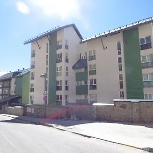  Apartamento Nievemar Edificio Serraneu