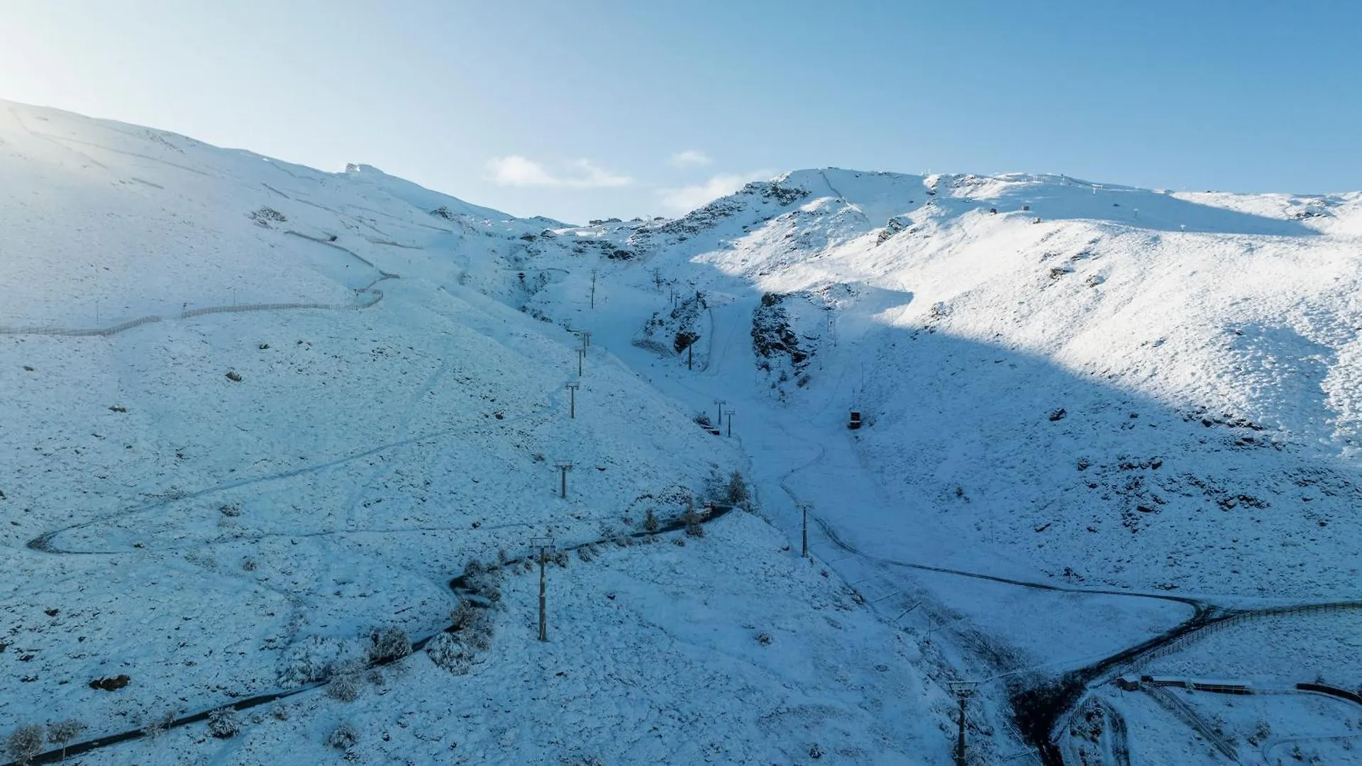 Luxury 3Bed Penthouse By Ski Slope - Sierra Nevada Apartment 0*,