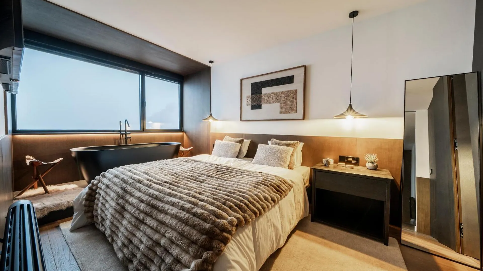 Luxury 3Bed Penthouse By Ski Slope - Sierra Nevada Apartment