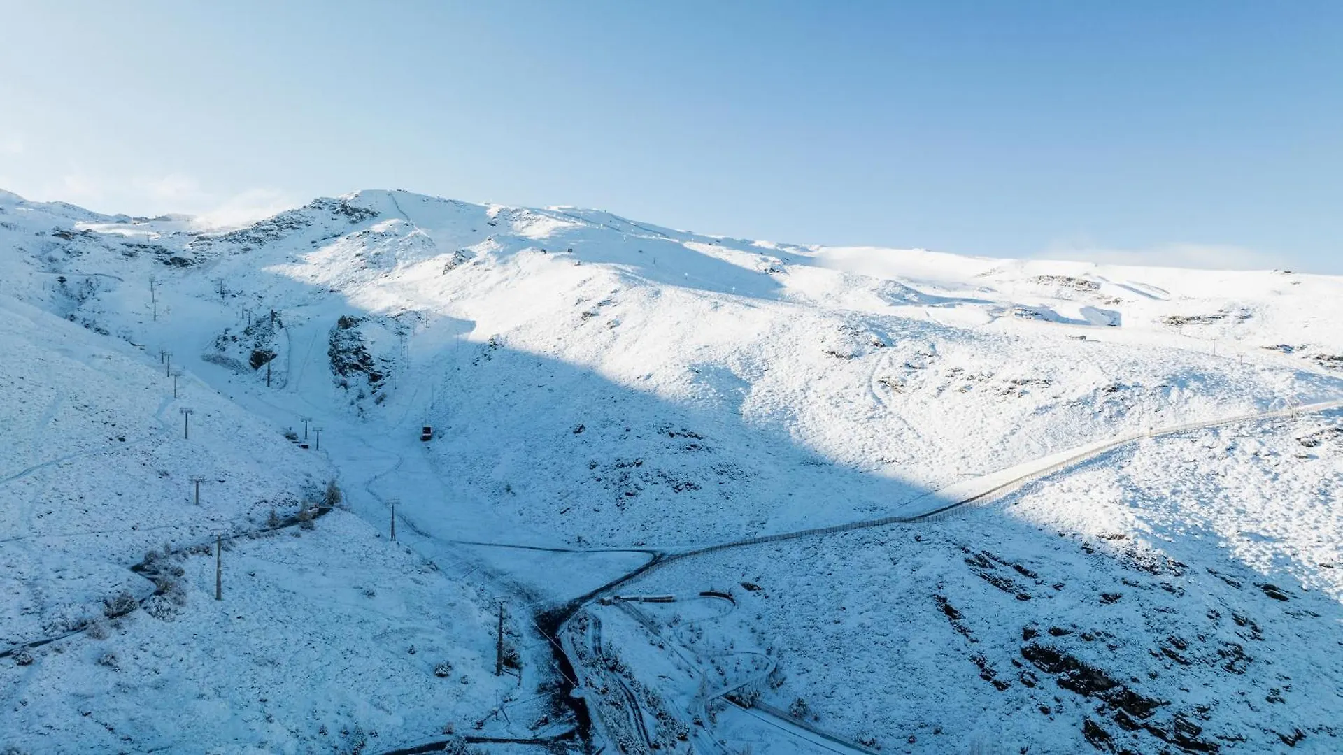 Luxury 3Bed Penthouse By Ski Slope - Sierra Nevada Apartment