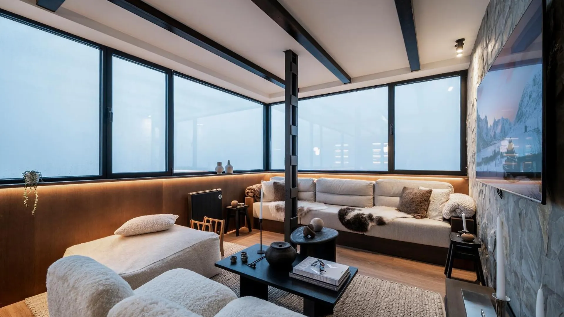 Luxury 3Bed Penthouse By Ski Slope - Sierra Nevada Apartment 0*,  Spain