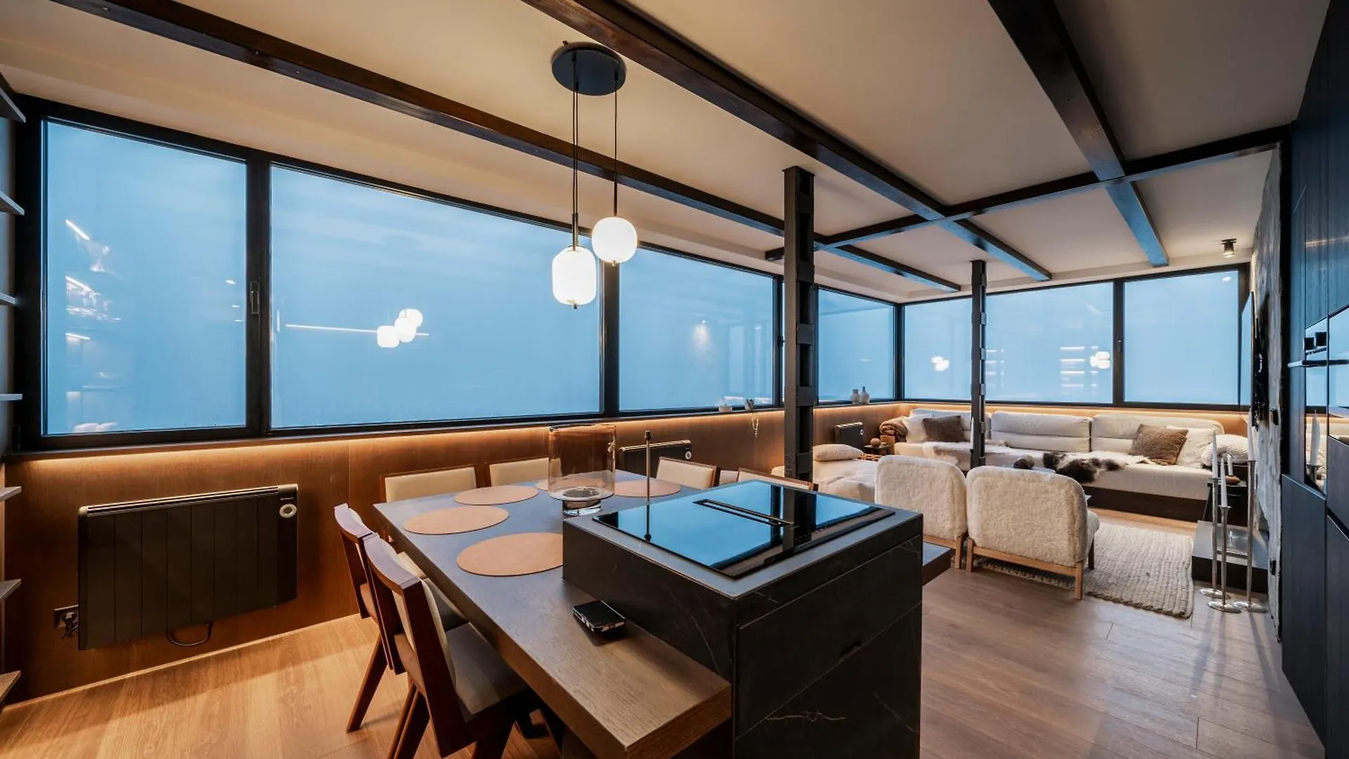 Luxury 3Bed Penthouse By Ski Slope - Sierra Nevada Apartment 0*,  Spain