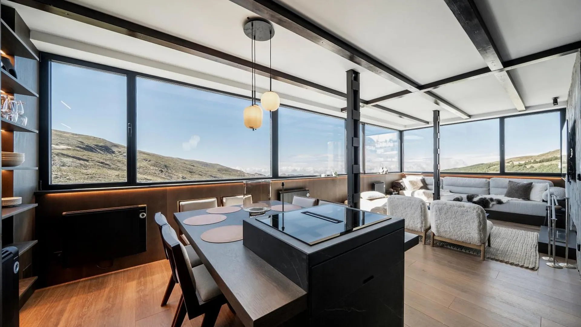 Luxury 3Bed Penthouse By Ski Slope - Sierra Nevada Apartment