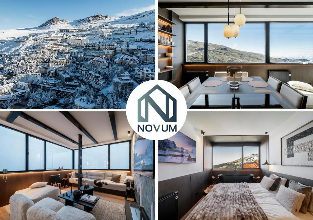 Luxury 3Bed Penthouse By Ski Slope - Sierra Nevada Apartment